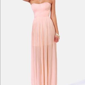 Lulus Prom Dress